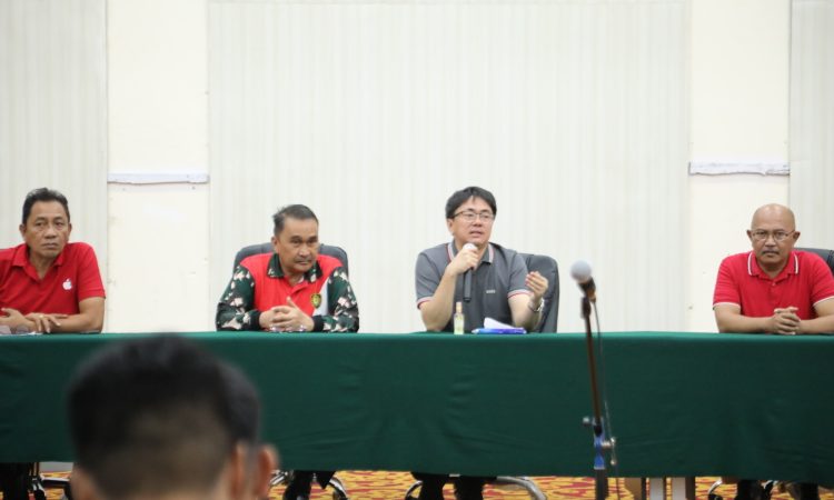 Optimalkan Koordinasi: Wali Kota Manado Temui Perwakilan TV Kabel dan Jaringan Telekomunikasi