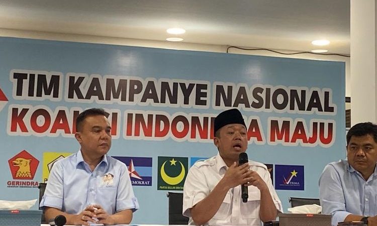 TKN Prabowo-Gibran Tanggapi Pernyataan Megawati Soekarnoputri Mengenai Kecurangan Pemilu 2024
