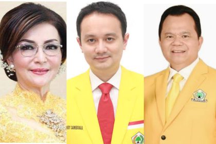 Daftar DCT Pemilu 2024: Profil Menarik Calon Legislatif Sulut, Terutama Ronny Sompie dari Partai Golkar