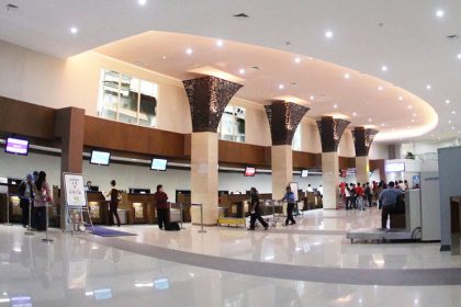Menteri Cabut Status Internasional 17 Bandara di Indonesia